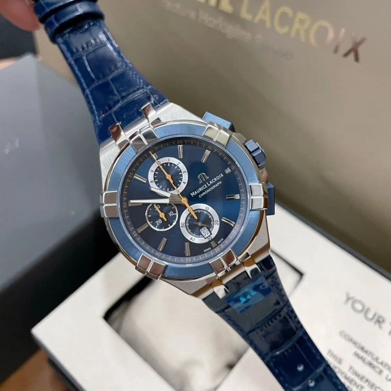MAURICE LACROIC Watches Durable 190074