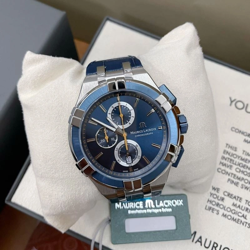 MAURICE LACROIC Watches Durable 190074