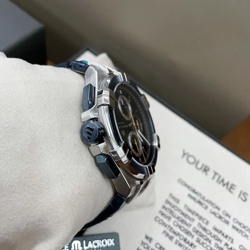 MAURICE LACROIC Watches Durable 190074