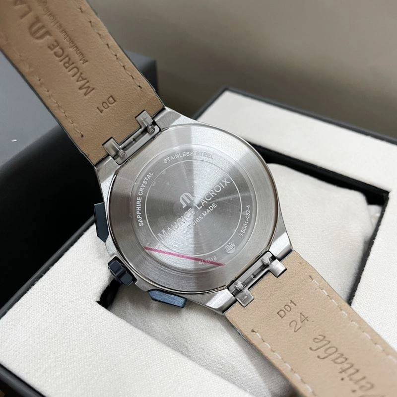 MAURICE LACROIC Watches Durable 190074
