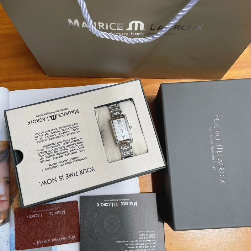 Snug MAURICE LACROIC Watches 190065