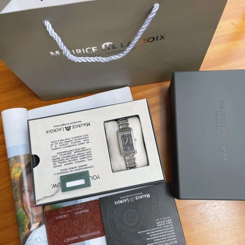 QuickDry MAURICE LACROIC Watches 190058
