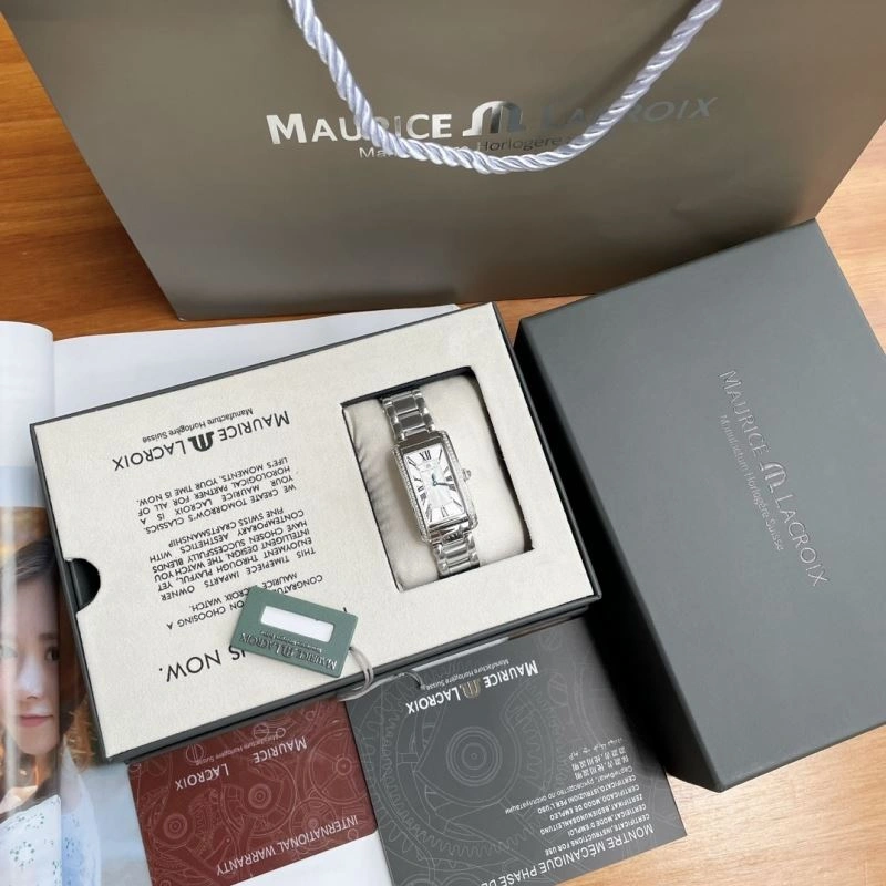 MAURICE LACROIC Watches Elegant 190071