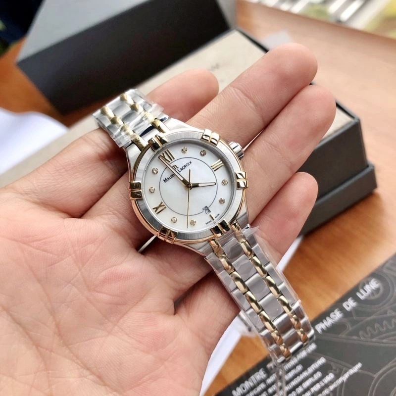 SmoothTexture MAURICE LACROIC Watches 190060