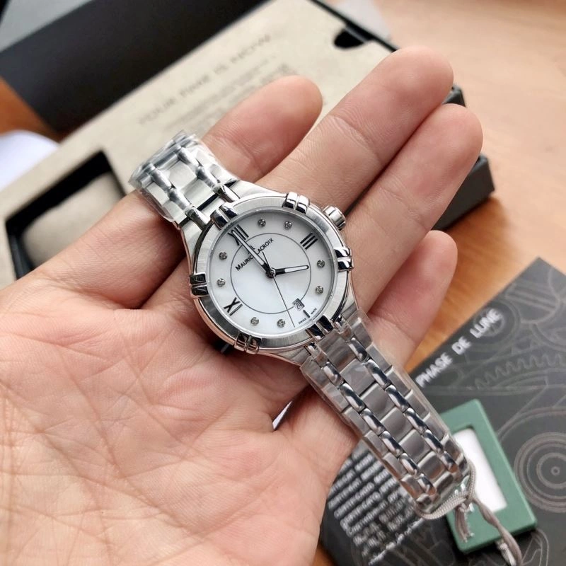 SmoothTexture MAURICE LACROIC Watches 190060