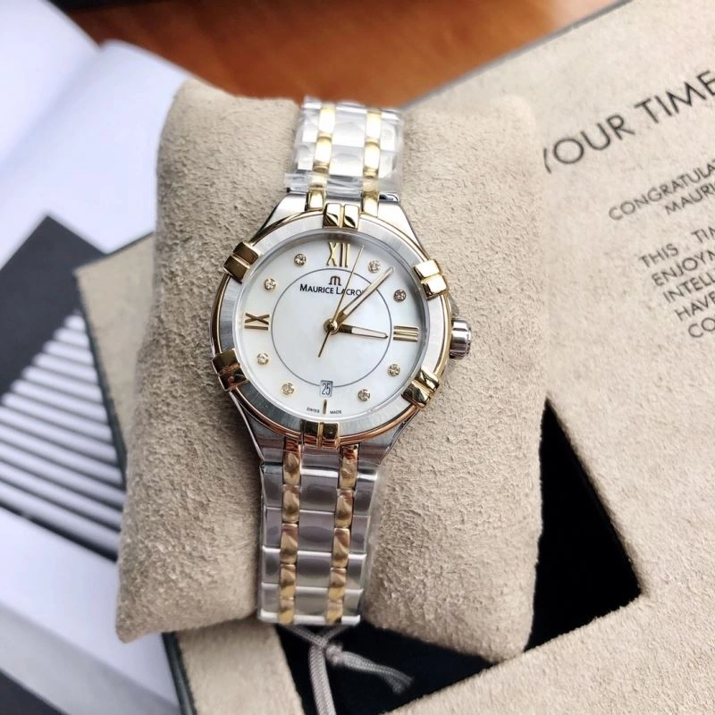 SmoothTexture MAURICE LACROIC Watches 190060