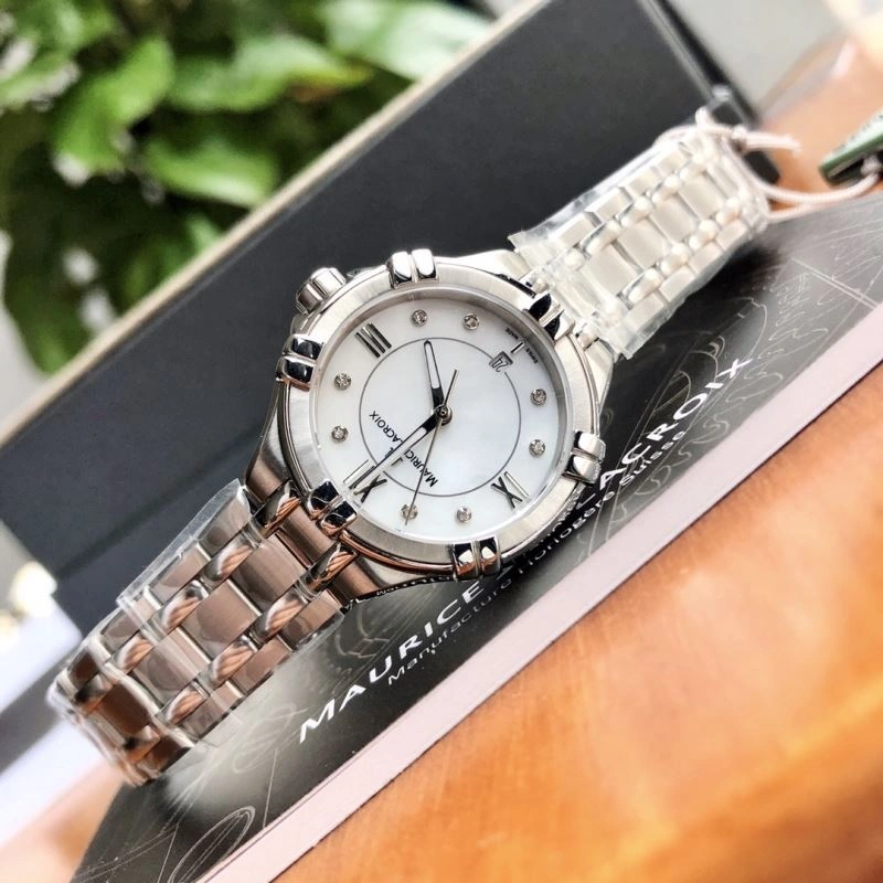 SmoothTexture MAURICE LACROIC Watches 190060