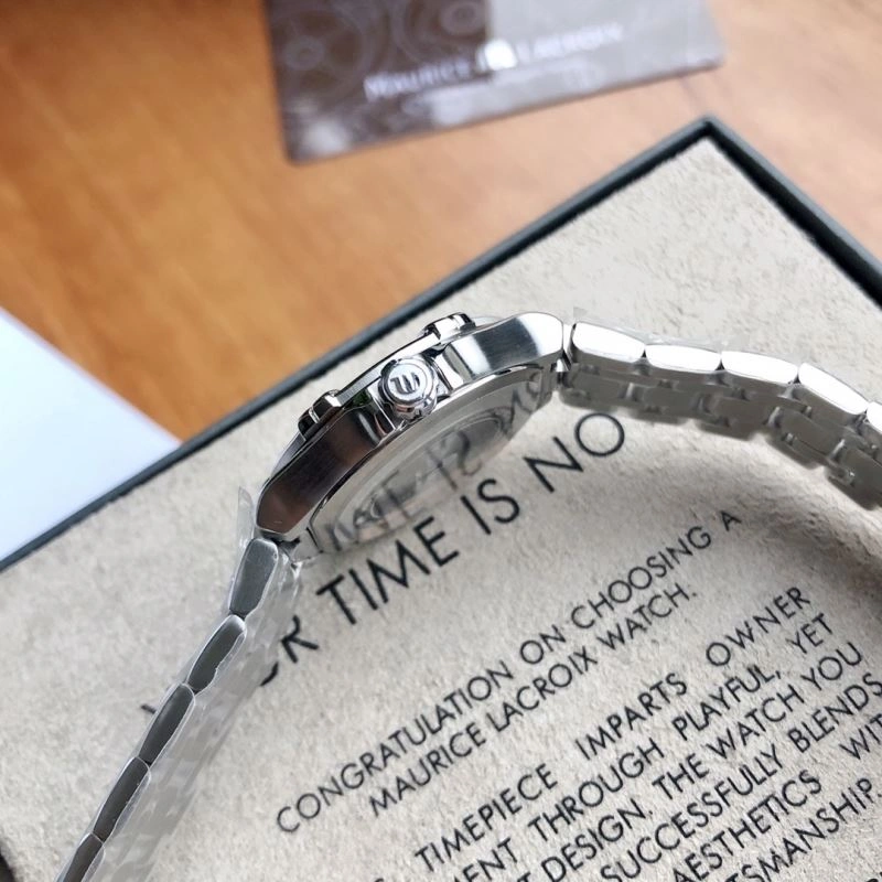 SmoothTexture MAURICE LACROIC Watches 190060