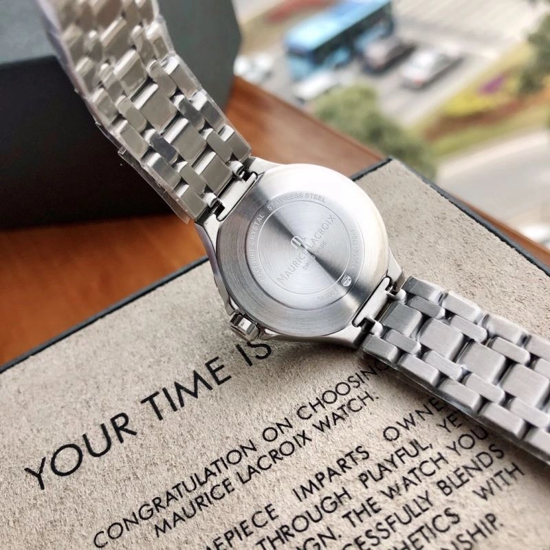 SmoothTexture MAURICE LACROIC Watches 190060