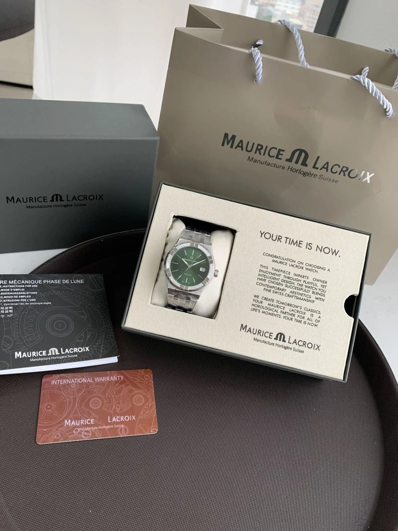 Lightweight MAURICE LACROIC Watches 190057