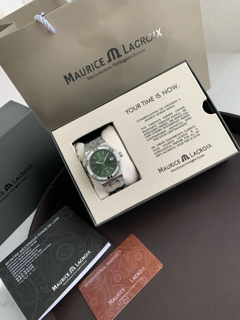 Lightweight MAURICE LACROIC Watches 190057
