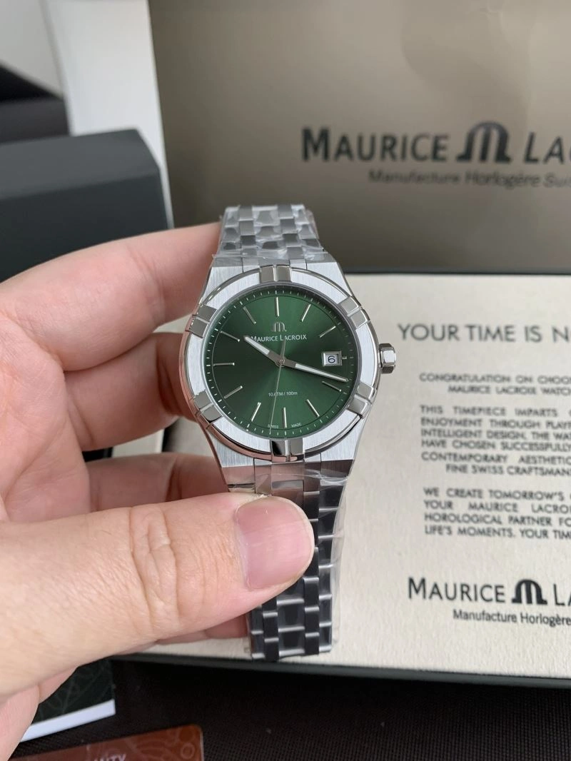 Lightweight MAURICE LACROIC Watches 190057