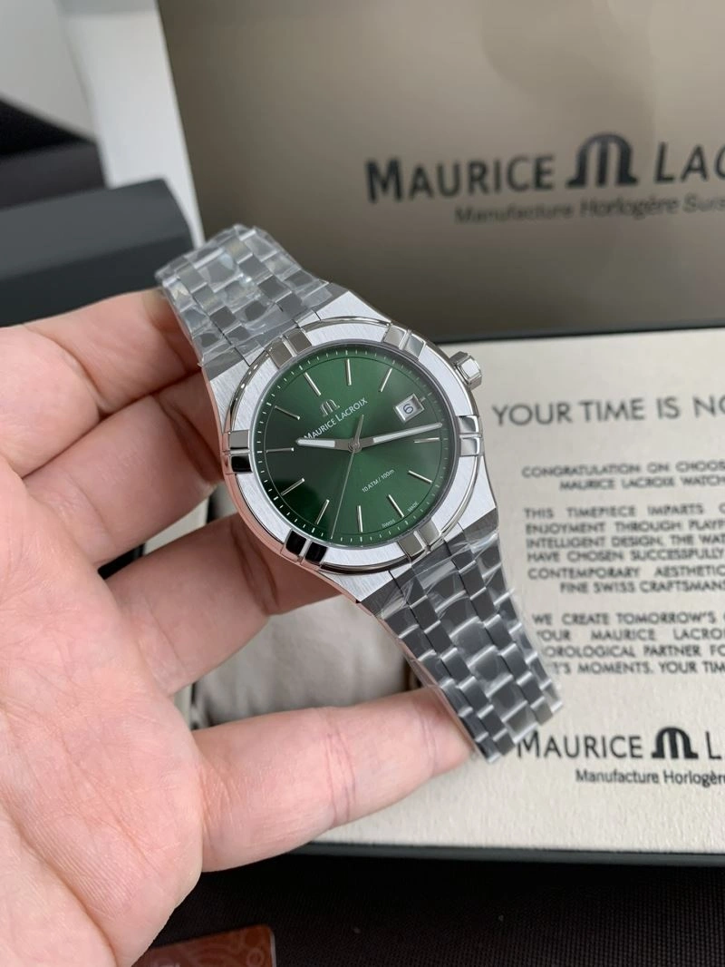 Lightweight MAURICE LACROIC Watches 190057