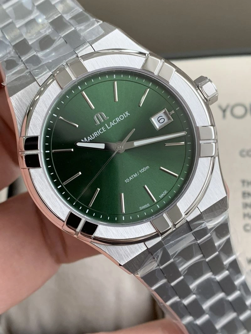 Lightweight MAURICE LACROIC Watches 190057