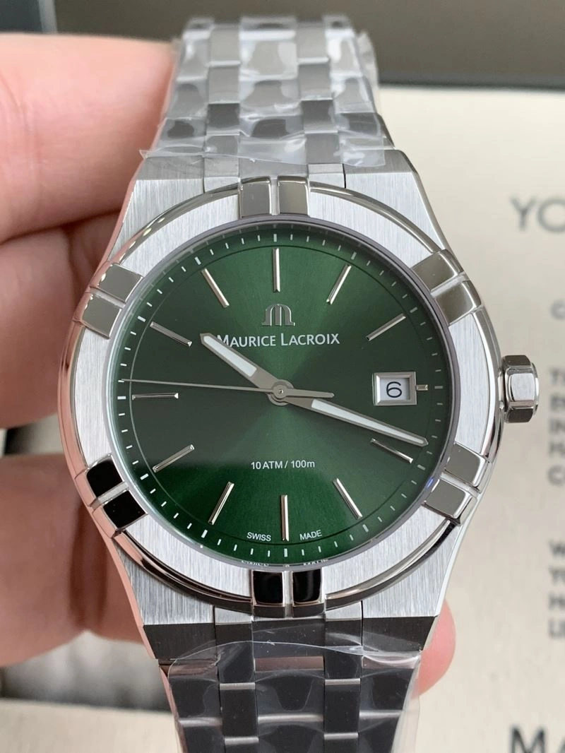 Lightweight MAURICE LACROIC Watches 190057
