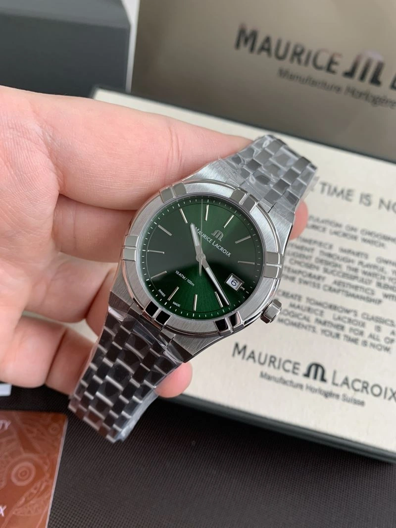 Lightweight MAURICE LACROIC Watches 190057