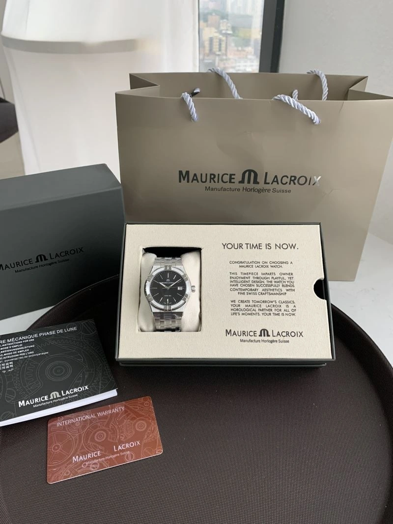 Cozy MAURICE LACROIC Watches 190059