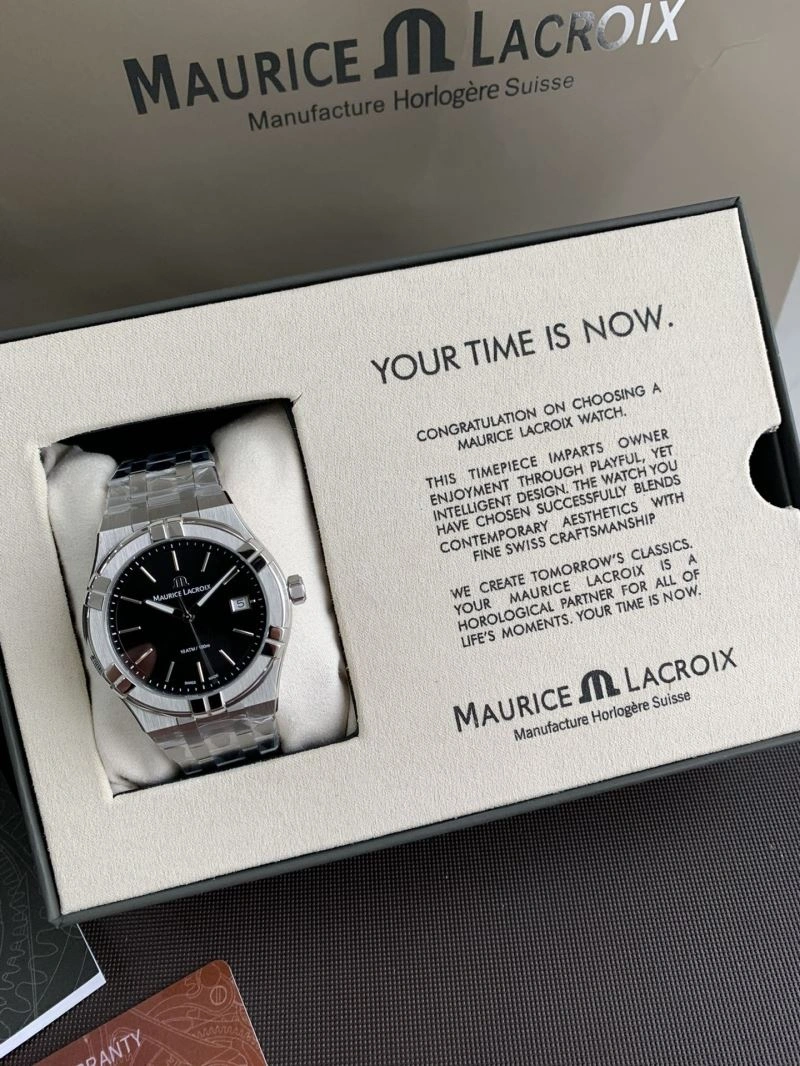 Cozy MAURICE LACROIC Watches 190059