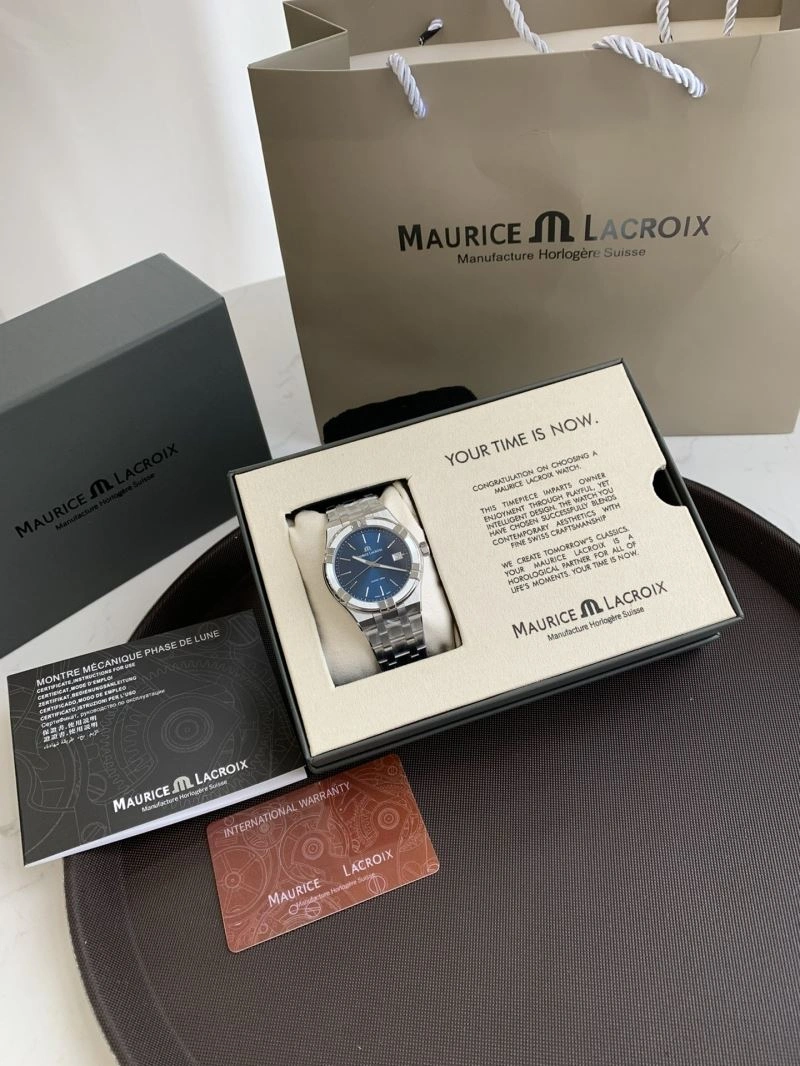 MAURICE LACROIC Watches Comfortable 190051