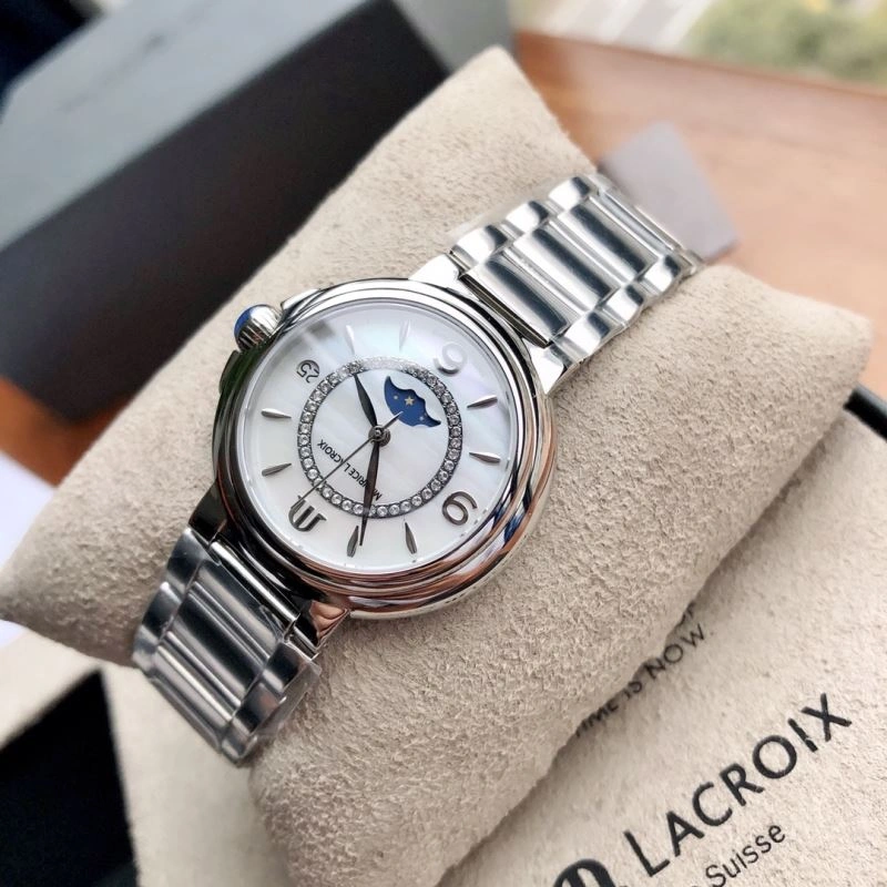 Colorful MAURICE LACROIC Watches 190068