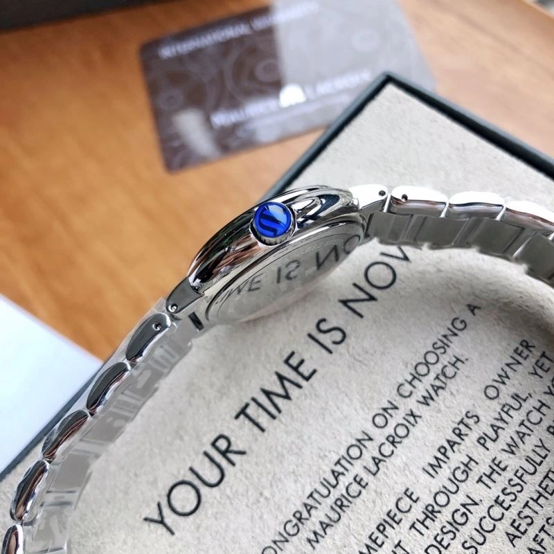 Colorful MAURICE LACROIC Watches 190068