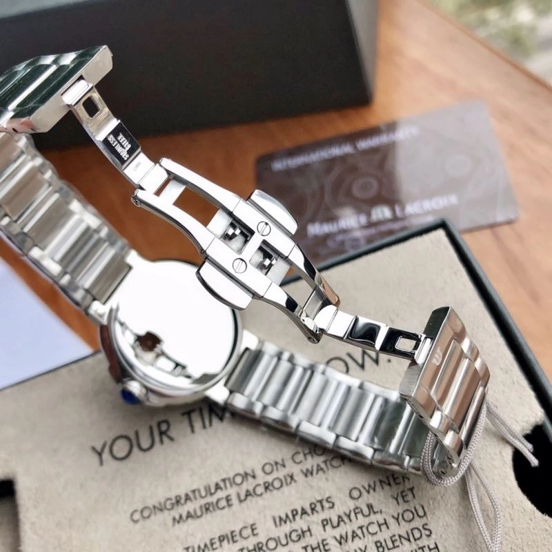 Colorful MAURICE LACROIC Watches 190068