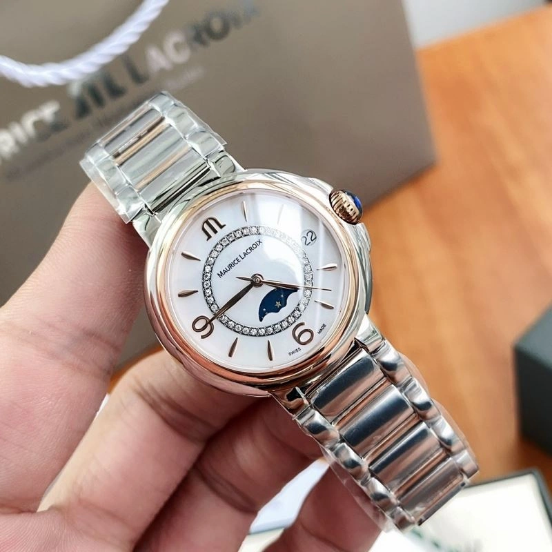MAURICE LACROIC Watches Trendy 190050