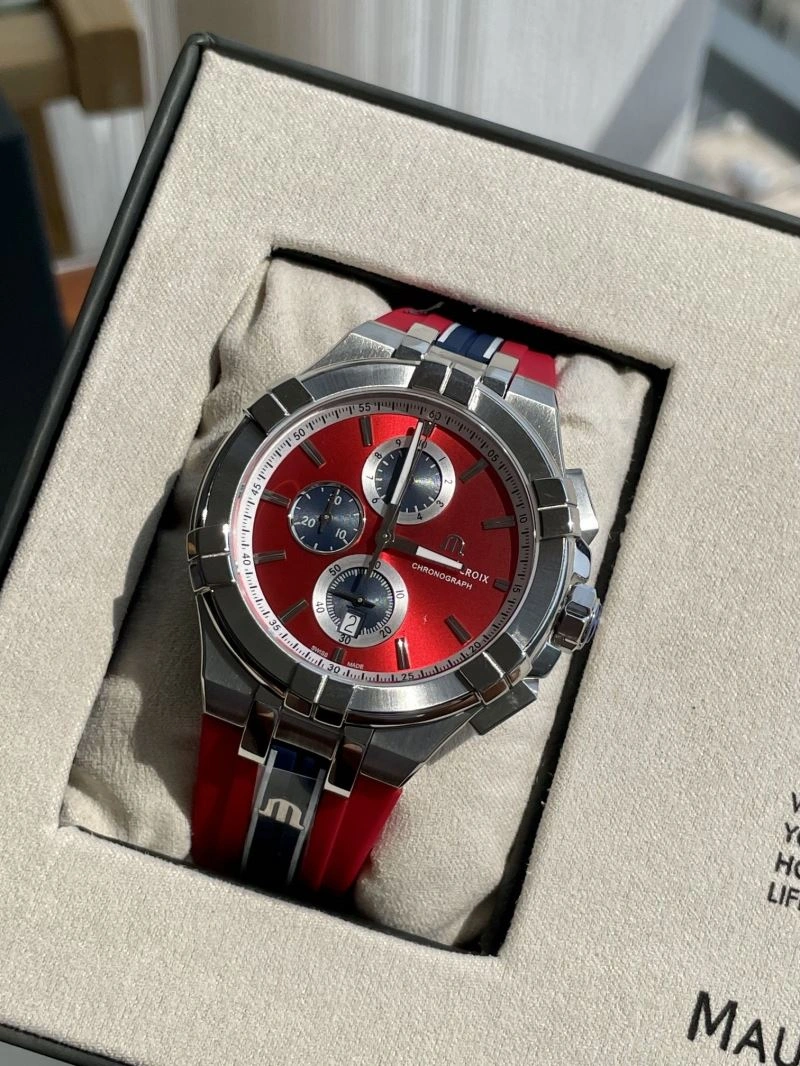 MAURICE LACROIC Watches GoodFit 190066