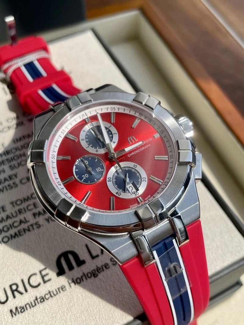 MAURICE LACROIC Watches GoodFit 190066