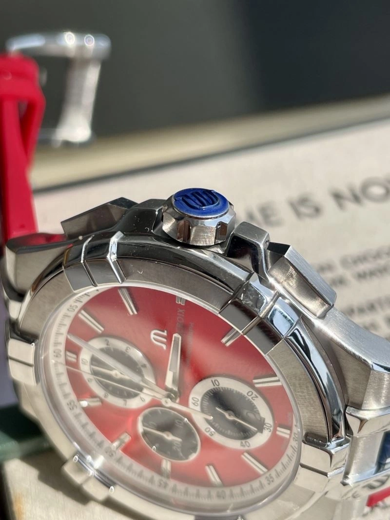 MAURICE LACROIC Watches GoodFit 190066
