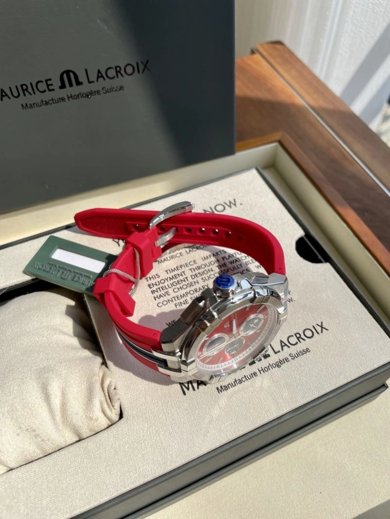 MAURICE LACROIC Watches GoodFit 190066