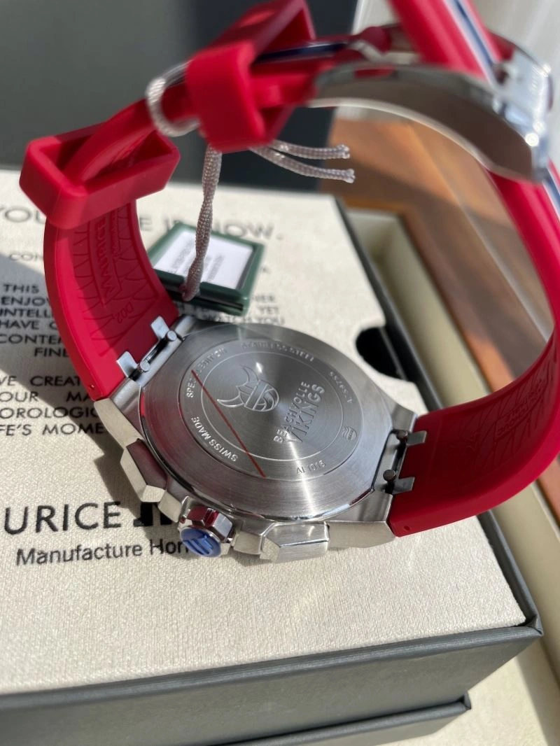 MAURICE LACROIC Watches GoodFit 190066