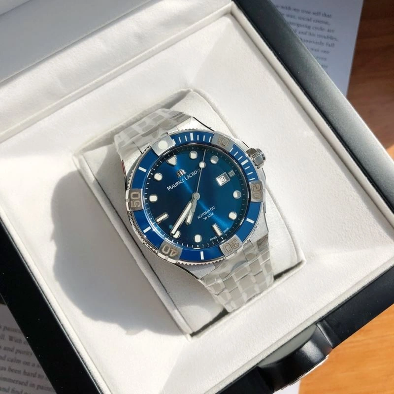 Casual MAURICE LACROIC Watches 190063