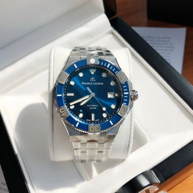 Casual MAURICE LACROIC Watches 190063