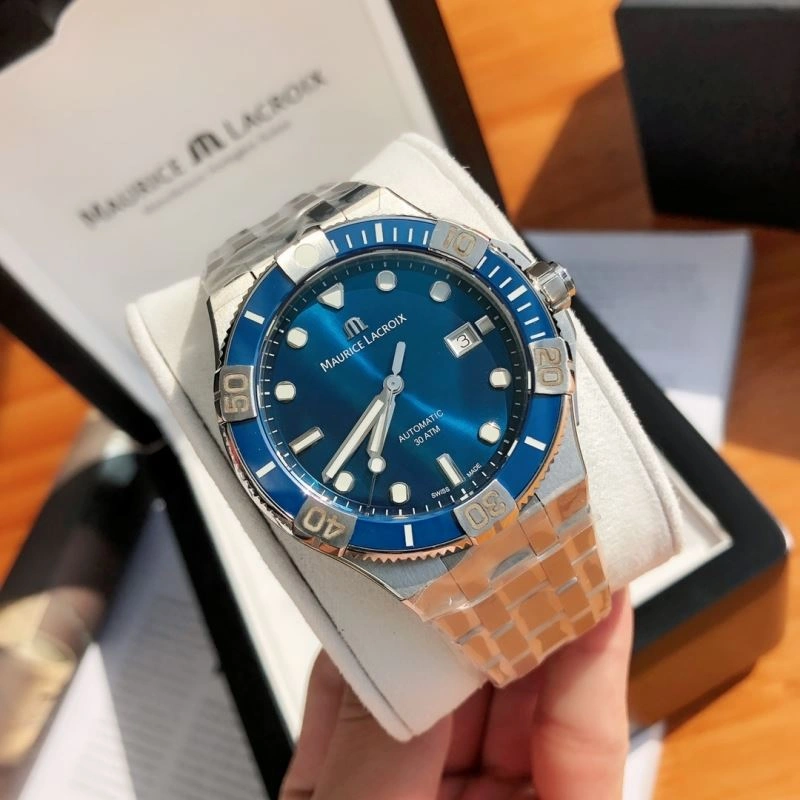 Casual MAURICE LACROIC Watches 190063