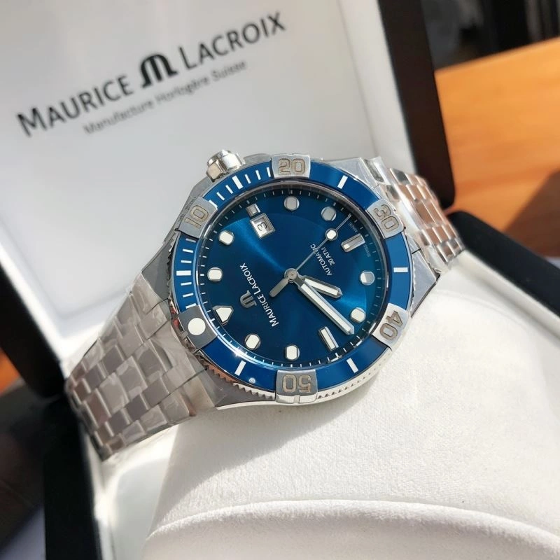 Casual MAURICE LACROIC Watches 190063