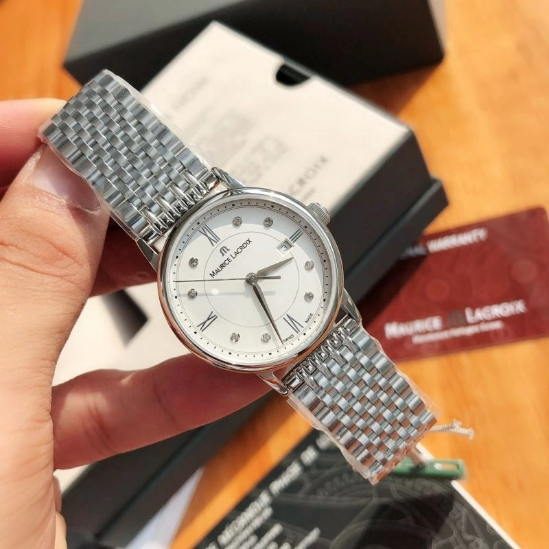 MAURICE LACROIC Watches ZipUp 190054