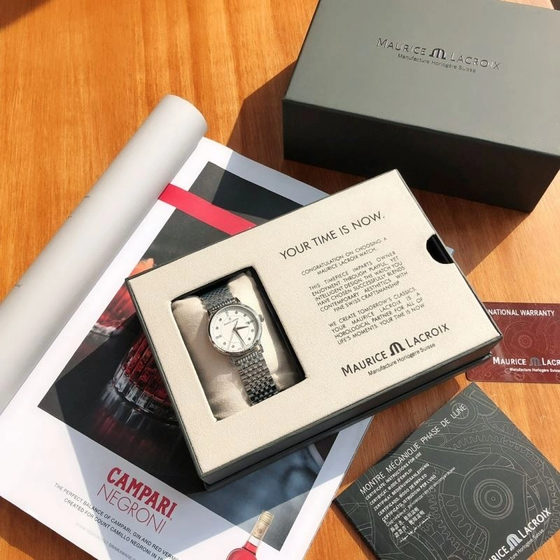 MAURICE LACROIC Watches ZipUp 190054