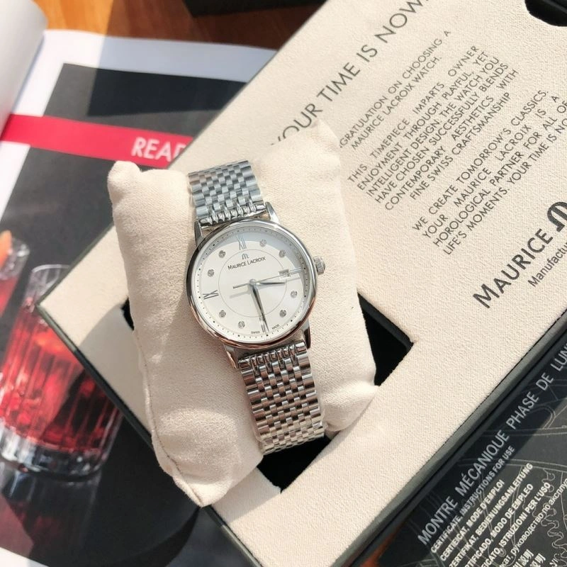 MAURICE LACROIC Watches ZipUp 190054