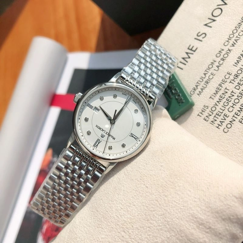 MAURICE LACROIC Watches ZipUp 190054