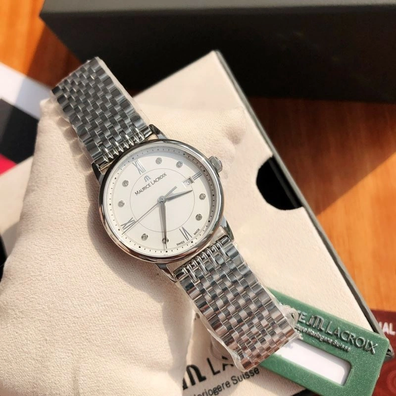 MAURICE LACROIC Watches ZipUp 190054