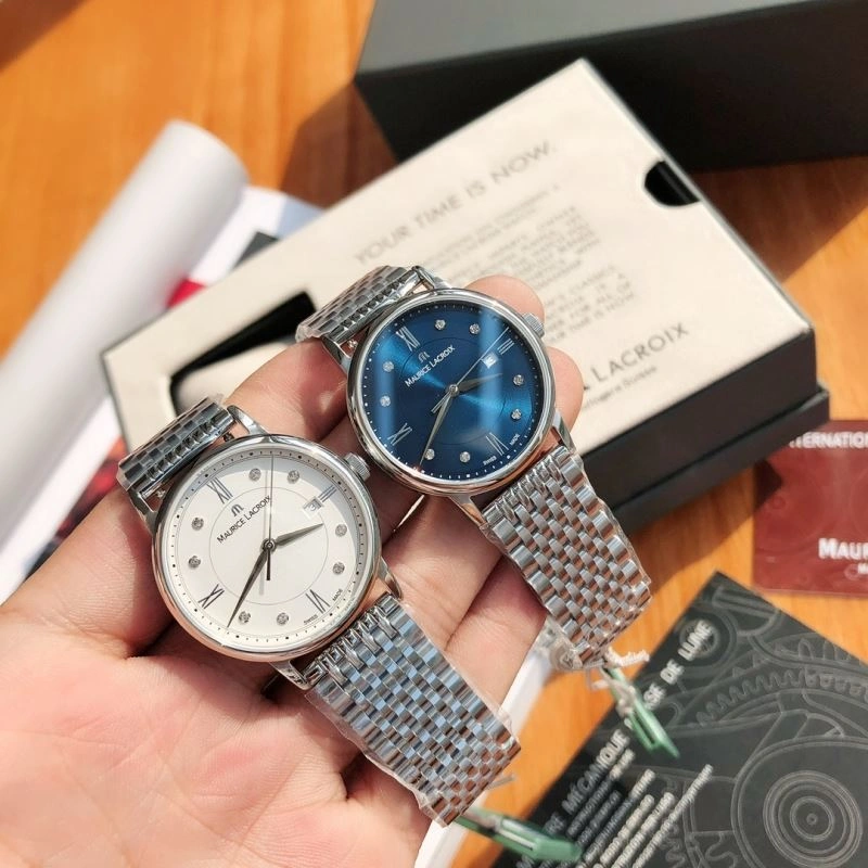 MAURICE LACROIC Watches Upgraded 190049