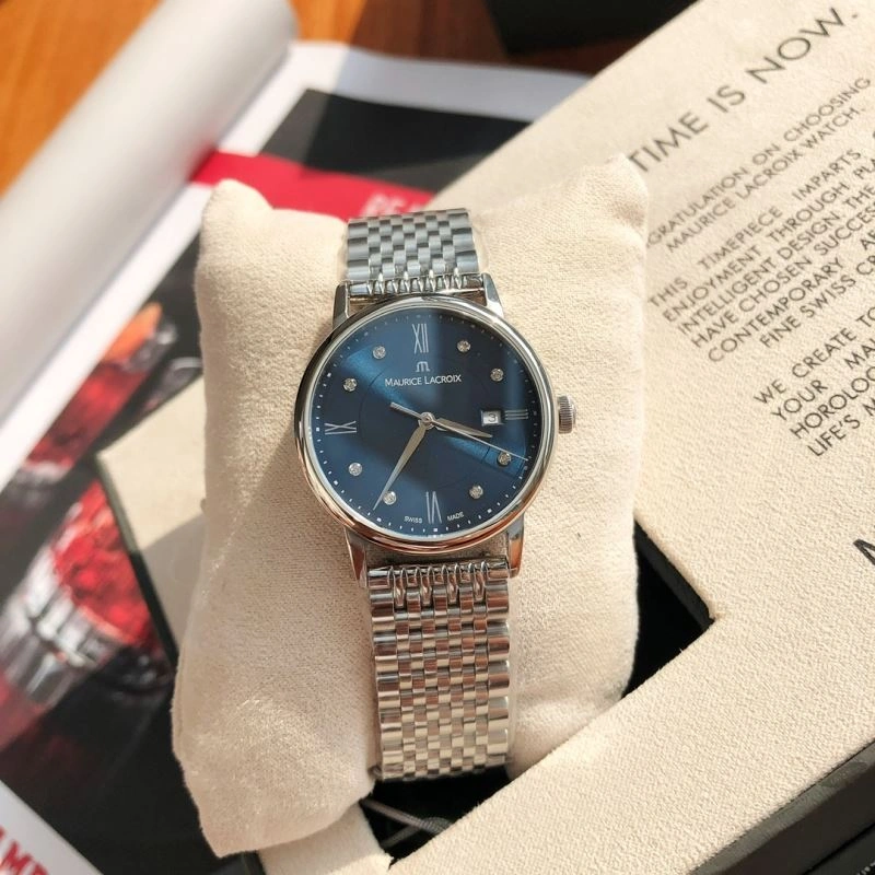 MAURICE LACROIC Watches Upgraded 190049