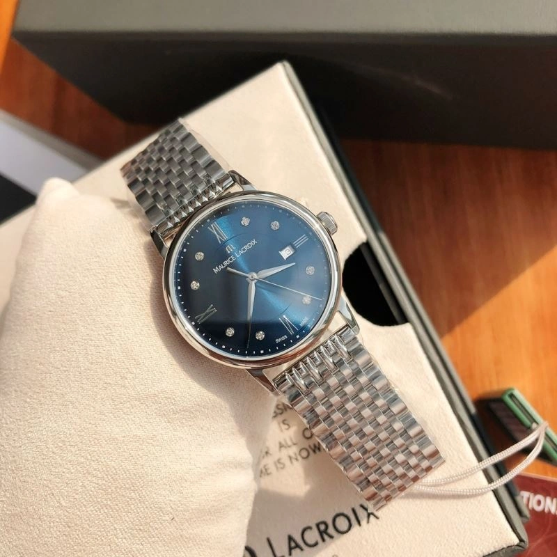 MAURICE LACROIC Watches Upgraded 190049