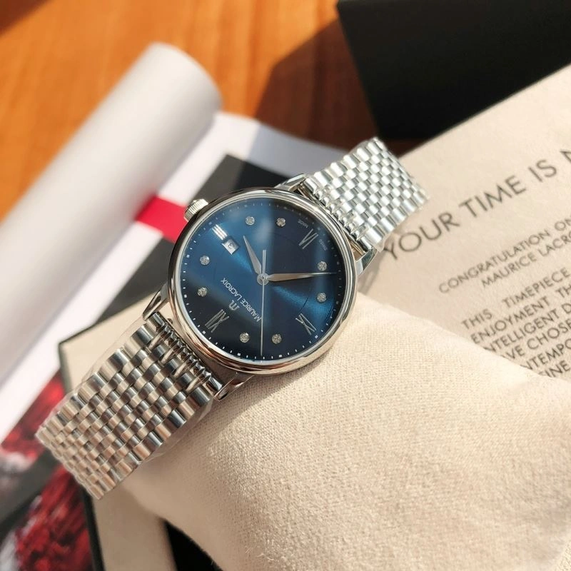 MAURICE LACROIC Watches Upgraded 190049
