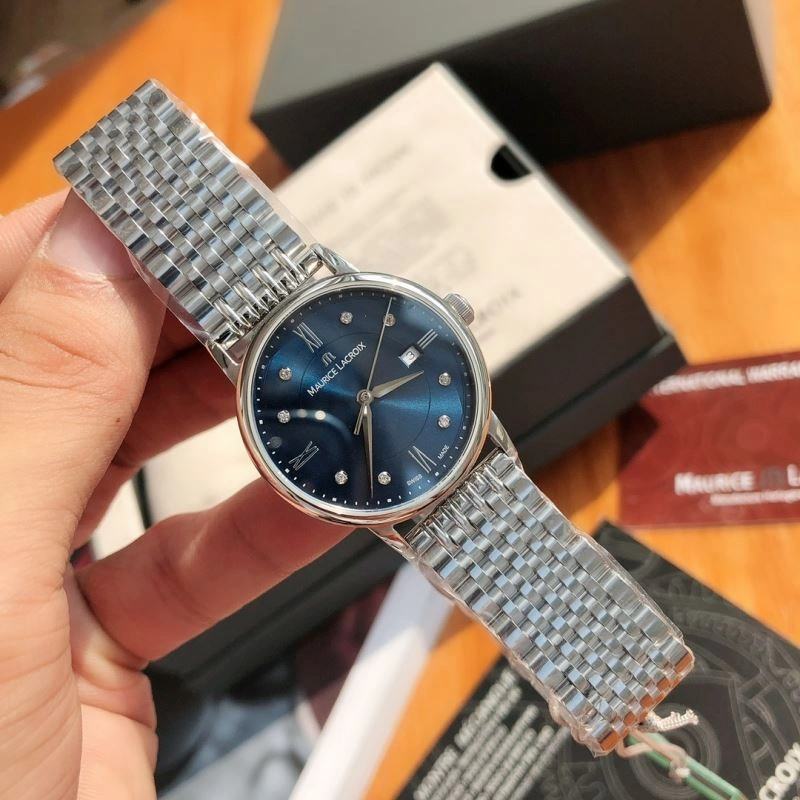 MAURICE LACROIC Watches Upgraded 190049