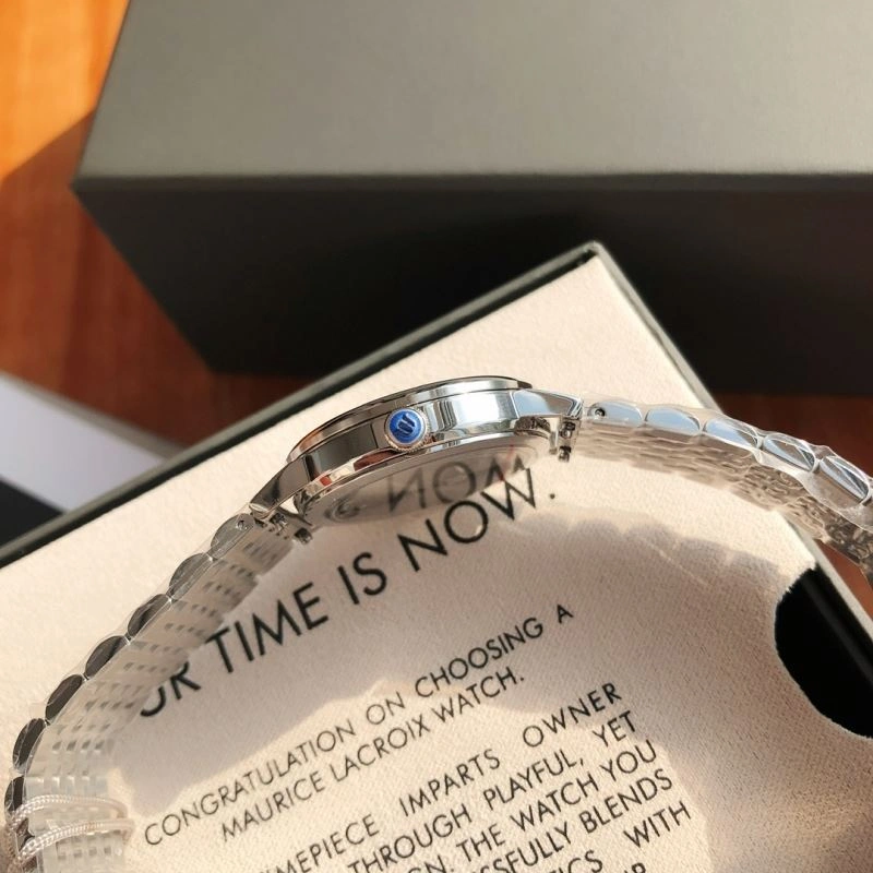 MAURICE LACROIC Watches Upgraded 190049