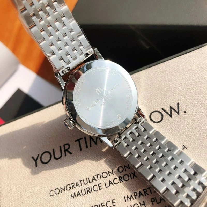 MAURICE LACROIC Watches Upgraded 190049