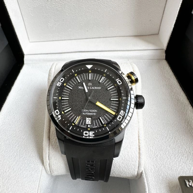 Efficient MAURICE LACROIC Watches 190046