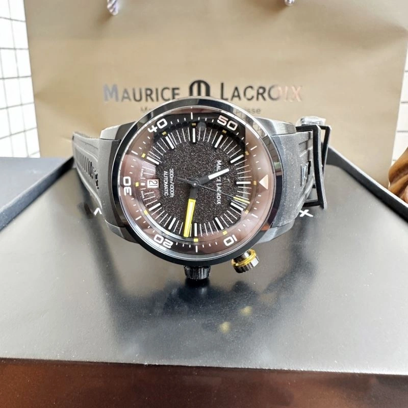 Efficient MAURICE LACROIC Watches 190046